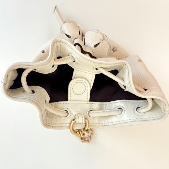 Coach Stardust Studs Petal Wrist w/ Tag - Picture 8 of 8